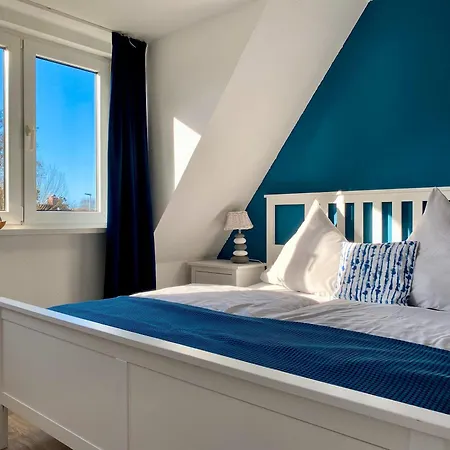 Dueuen Droeoem Holiday home Sankt Peter-Ording