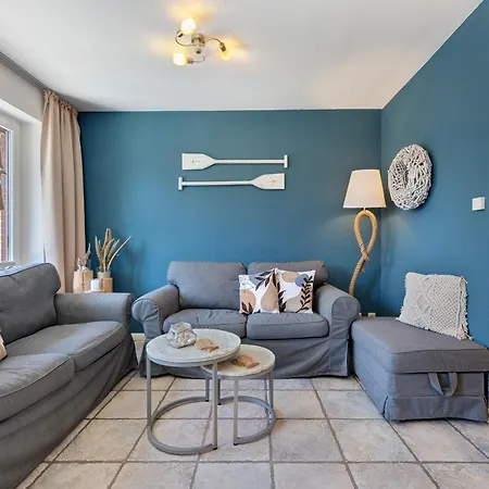 Feriehus Dueuen Droeoem Sankt Peter-Ording