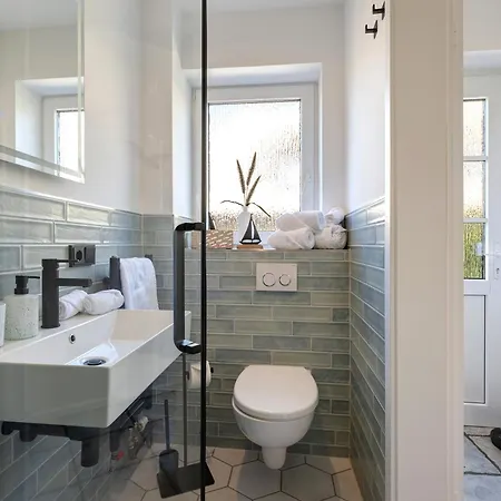 Dueuen Droeoem Feriehus Sankt Peter-Ording