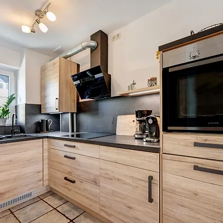 Dueuen Droeoem Feriehus