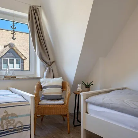 Feriehus Dueuen Droeoem Sankt Peter-Ording