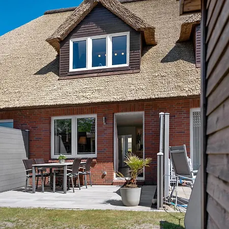 Dueuen Droeoem Holiday home Sankt Peter-Ording