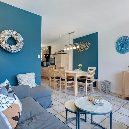 Feriehus Dueuen Droeoem