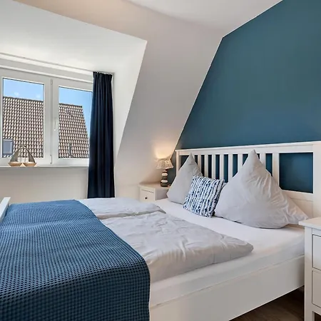 Holiday home Dueuen Droeoem Sankt Peter-Ording
