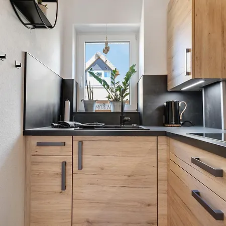 Dueuen Droeoem Feriehus