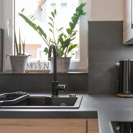 Feriehus Dueuen Droeoem