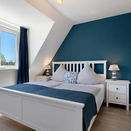 Dueuen Droeoem Dom wakacyjny Sankt Peter-Ording